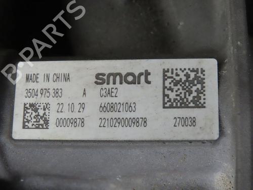 Steering rack SMART FORTWO Coupe (451) 1.0 (451.331, 451.380) | BP32691055M22  - Image 5