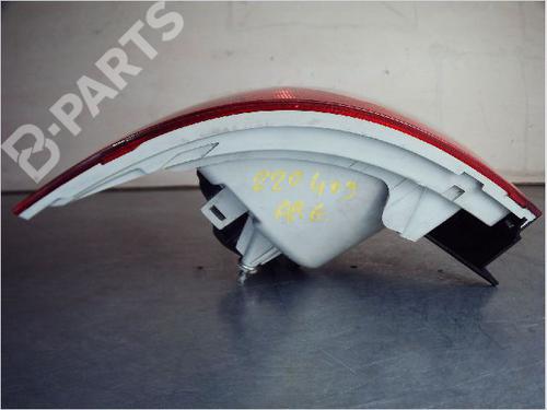 Left taillight VW GOLF V (1K1) 1.9 TDI | BP10906919C34 