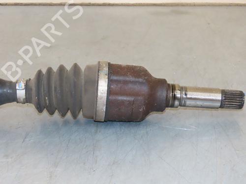 Right front driveshaft CITROËN DS3 (SA_) 1.6 VTi 120 | BP37185668M39 - Image 6