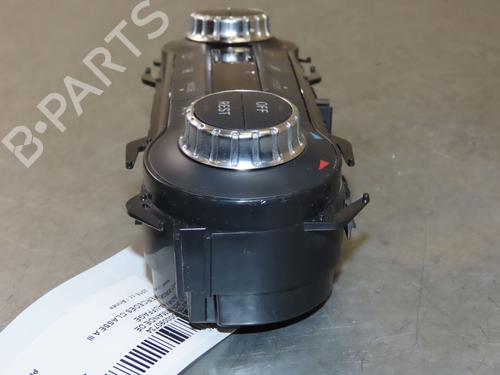 Climate control MERCEDES-BENZ A-CLASS (W176) AMG A 45 4-matic (176.052) | BP22341350I5 
