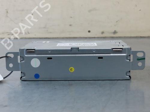 Used Radio PEUGEOT 208 I (CA_, CC_) 1.6 HDi (114 hp) 24344055