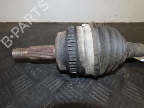 Left front driveshaft OPEL MOVANO A Van (X70) | BP25014184M38
