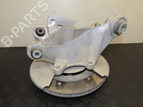 Left rear steering knuckle TESLA MODEL Y (5YJY) EV All-wheel Drive | BP28593428M27 