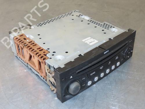 Radio CITROËN C3 I (FC_, FN_) 1.4 HDi | BP18912874E6 