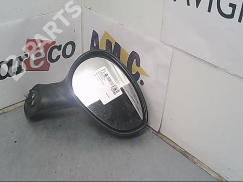 Used Right mirror FIAT GRANDE PUNTO (199_) 1.3 D Multijet (199.AXD11, 199.AXD1A, 199.AXD1B,... (90 hp) 9409082