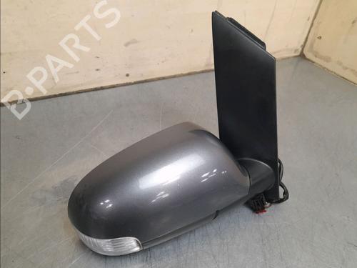 Retrovisor direito Retrovisor direito VW TOURAN (1T1, 1T2) 1.9 TDI (105 hp) 15813180 15813180