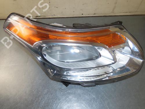 Right headlight CITROËN C3 Picasso (SH_) 1.6 HDI 90 | BP40273878C29 - Image 2