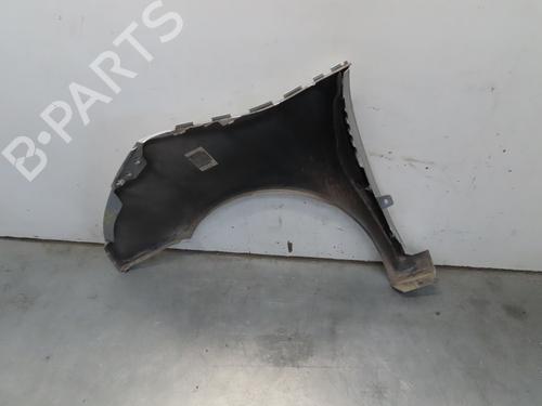 Right front fenders CITROËN C4 Picasso I MPV (UD_) 1.6 HDi | BP16972876C42 