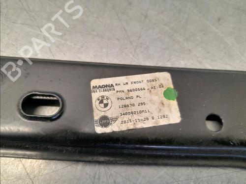 Front right window mechanism MINI MINI COUNTRYMAN (R60) Cooper D | BP31575757C23 - Image 3