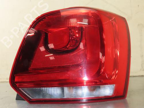 Right taillight VW POLO V (6R1, 6C1) 1.4 (6R1) | BP22848430C35 
