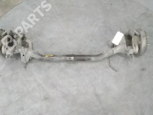 Used Rear axle CITROËN C-ZERO C-Zero (64 hp) 10714130