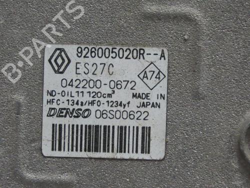 AC compressor RENAULT ZOE (BFM_) ZOE | BP38275233M34 - Image 2