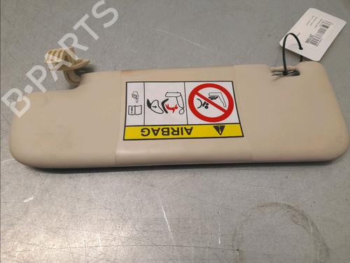 Right sun visor FIAT 500 (312_) 1.2 (312AXA1A) | BP31162619I2
