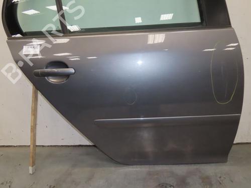 Right rear door VW GOLF V (1K1) 1.9 TDI | BP25777701C5 