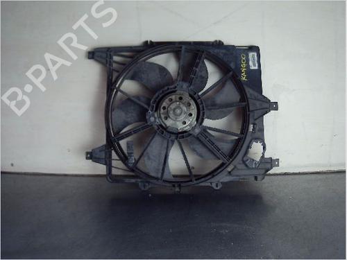 Used Radiator fan RENAULT KANGOO Express (FC0/1_) 1.5 dCi (FC07, FC1R) (65 hp) 11424885