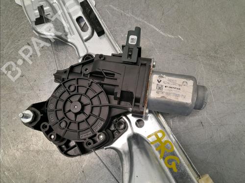 Used Rear left window mechanism Rear left window mechanism RENAULT MEGANE IV Grandtour (K9A/M/N_) 1.2 TCe 130 (K9MR) (130 hp) 33417517 33417517