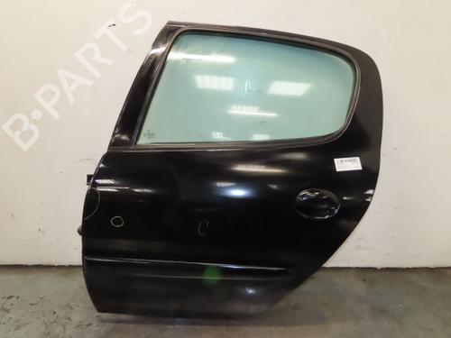 Used Left rear door Left rear door PEUGEOT 206 Hatchback (2A/C) 1.4 i (75 hp) 40517335 40517335