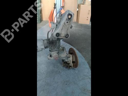 Rear axle PEUGEOT 2008 I (CU_) 1.6 HDi | BP11236308M2 