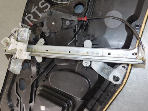 Front right window mechanism FORD FIESTA V (JH_, JD_) 1.4 TDCi | BP22366930C23 