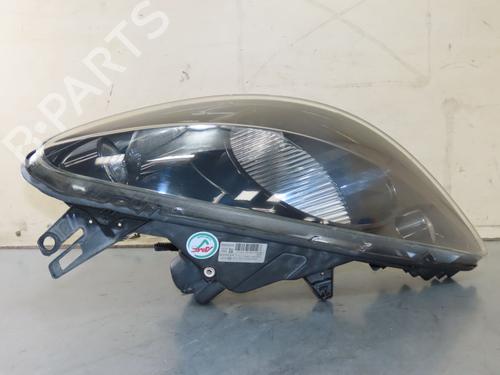 Left headlight PEUGEOT 1007 (KM_) 1.4 | BP40554182C28 - Image 6