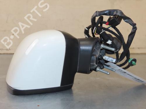 Left mirror AUDI A1 (8X1, 8XK) 1.2 TFSI | BP22367203C26 