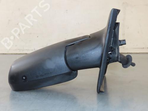 Used Right mirror RENAULT CLIO III (BR0/1, CR0/1) 1.5 dCi (C/BR0G, C/BR1G) (68 hp) 28711232