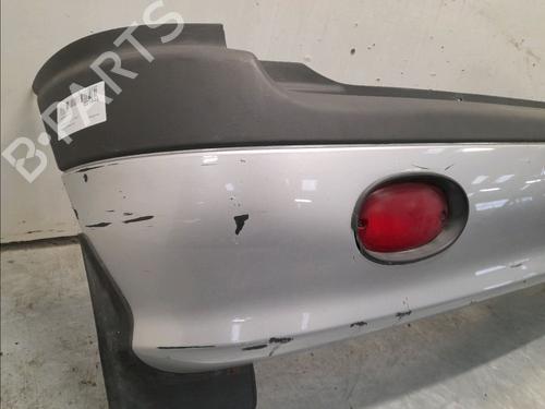 Rear bumper HYUNDAI ATOS (MX) 1.0 i | BP16555043C8
