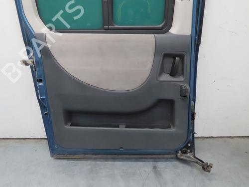 Left slide door CITROËN JUMPY II (VF7) 2.0 HDi 120 | BP18663313C74 