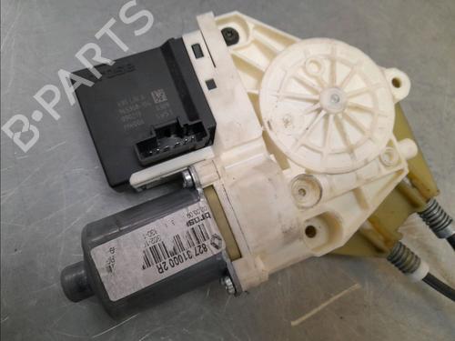 Rudehejsemekanisme venstre bagtil RENAULT MEGANE III Hatchback (BZ0/1_, B3_) 1.5 dCi | BP16202385C24 