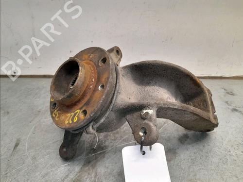 Used Right front steering knuckle RENAULT MEGANE II (BM0/1_, CM0/1_) 1.9 dCi (131 hp) 14944913