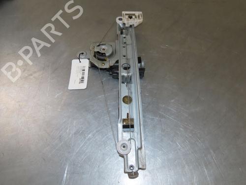 Rear left window mechanism RENAULT MEGANE II (BM0/1_, CM0/1_) 1.6 16V (BM0C, CM0C) | BP18859210C24 