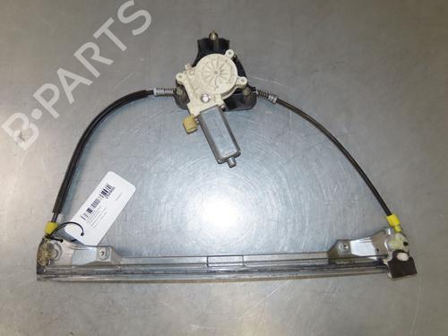 Used Front left window mechanism RENAULT CLIO II (BB_, CB_) 1.5 dCi (B/C2J) (68 hp) 29016789
