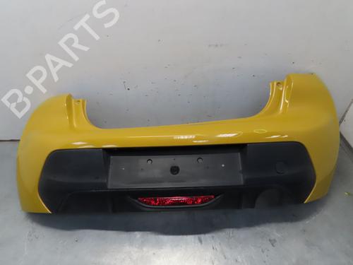 Pare-chocs arrière PEUGEOT 208 II (UB_, UP_, UW_, UJ_) 1.2 PureTech 75 (75 hp) 22367501