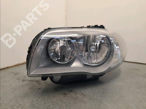 Left headlight BMW 1 (E87) 118 d | BP11806931C28 