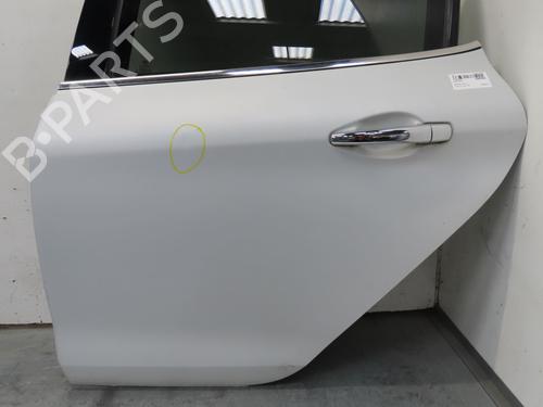 Left rear door PEUGEOT 208 I (CA_, CC_) 1.2 THP 110 | BP19302001C4