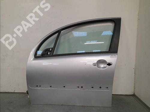 Used Left front door CITROËN C3 I (FC_, FN_) 1.4 HDi (68 hp) 11770880