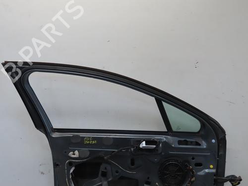 Left front door PEUGEOT 508 I (8D_) 2.0 HDi | BP18731703C2 