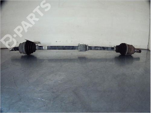 Used Right front driveshaft OPEL CORSA D (S07) 1.3 CDTI (L08, L68) (75 hp) 9409984