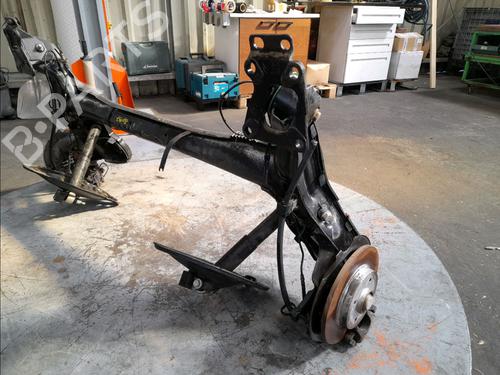 Rear axle CITROËN BERLINGO MULTISPACE (B9) 1.6 BlueHDi 100 | BP17662634M2 