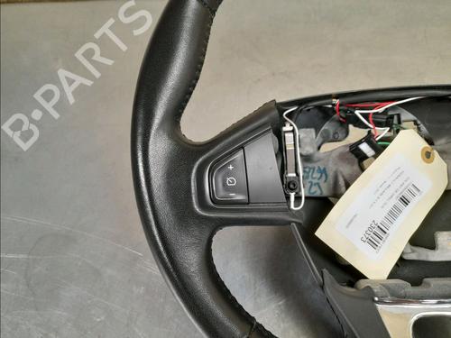 Steering wheel RENAULT MEGANE III Hatchback (BZ0/1_, B3_) 1.5 dCi (BZ0C) | BP13356840C49 