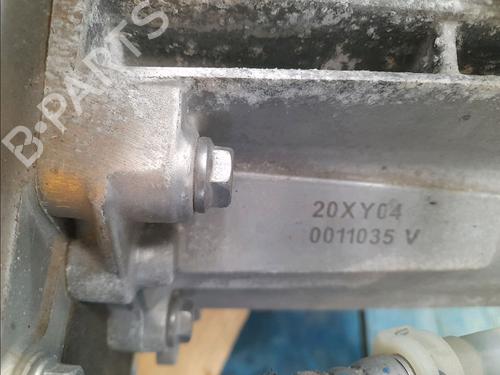 Gearkasse Gearkasse OPEL CORSA F (P2JO) 1.2 (68) (75 hp) 36100945 36100945