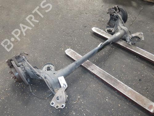 Used Rear axle Rear axle OPEL ASTRA K (B16) 1.4 Turbo (68) (150 hp) 36244835 36244835