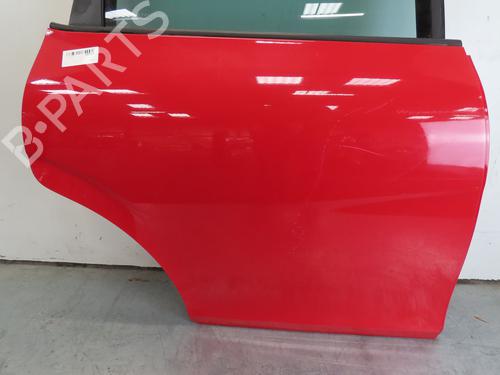 Right rear door SEAT LEON (1P1) 1.9 TDI | BP17338314C5 