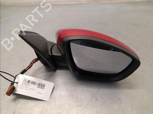 Right mirror PEUGEOT 308 II (LB_, LP_, LW_, LH_, L3_) 1.2 THP 110 | BP30265911C27 