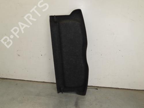 Used Rear parcel shelf ALFA ROMEO MITO (955_) 1.3 MultiJet (955AXP1A, 955AYC1A) (95 hp) 18887249