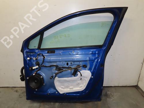 Dør høyre foran RENAULT CLIO V (B7_) 1.3 TCe 140 (B7N0) (140 hp) 31155527