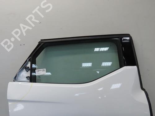 Right rear door DS DS 3 / DS 3 CROSSBACK (UR_, UC_, UJ_) 1.5 BlueHDi 100 (UCYHYJ) | BP19401612C5 
