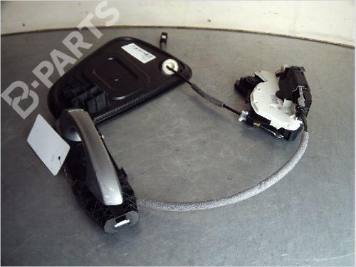 Used Front left exterior door handle VW GOLF VII (5G1, BQ1, BE1, BE2) 1.2 TSI (105 hp) 10919494