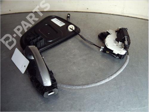 Front left exterior door handle VW GOLF VII (5G1, BQ1, BE1, BE2) 1.2 TSI (105 hp) 10919494