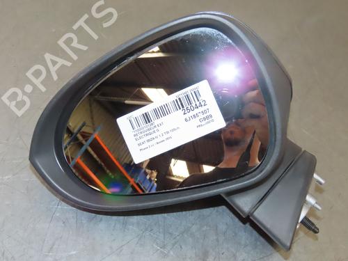 Left mirror SEAT IBIZA IV ST (6J8, 6P8) 1.2 TSI | BP28331478C26 